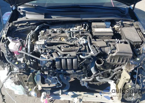 2024 Toyota Corolla Le из США, поврежденный, VIN 5YFB4MDE5RP174188